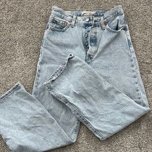 Levi’s denim Light Blue Jeans